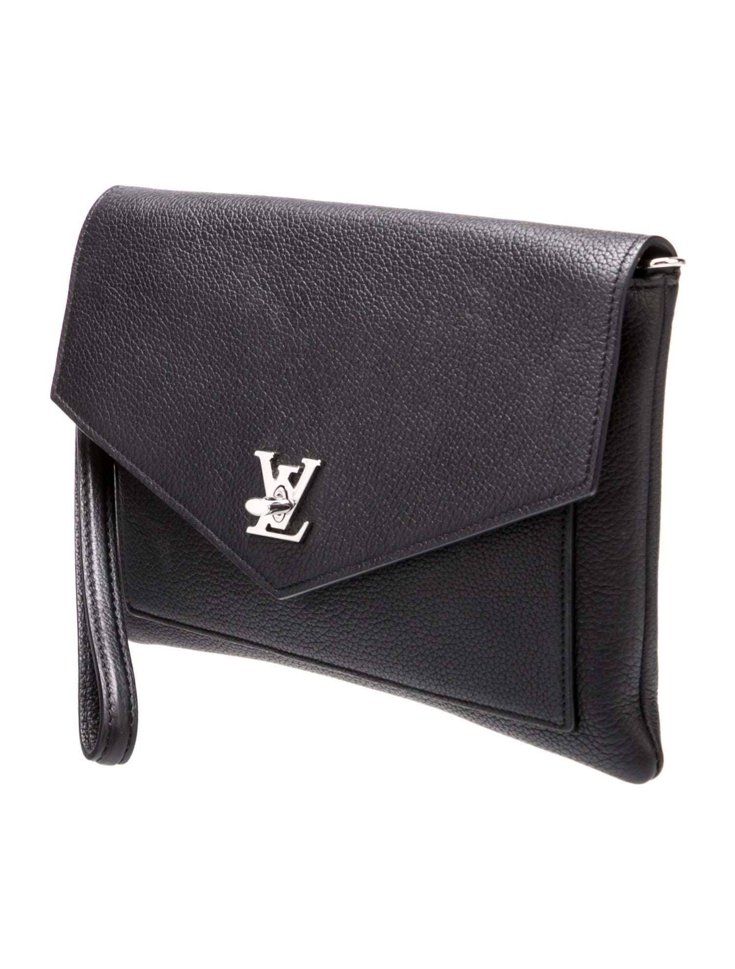 Louis Vuitton Taurillon Leather Lockme
